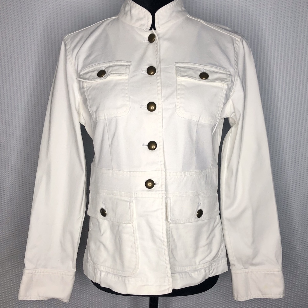 Charter Club Safari Jacket